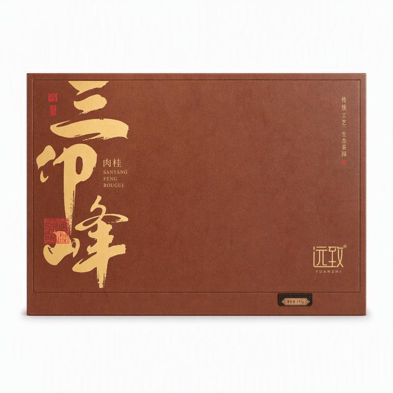 三仰峰肉桂150g（8.35g*18）（含提袋）