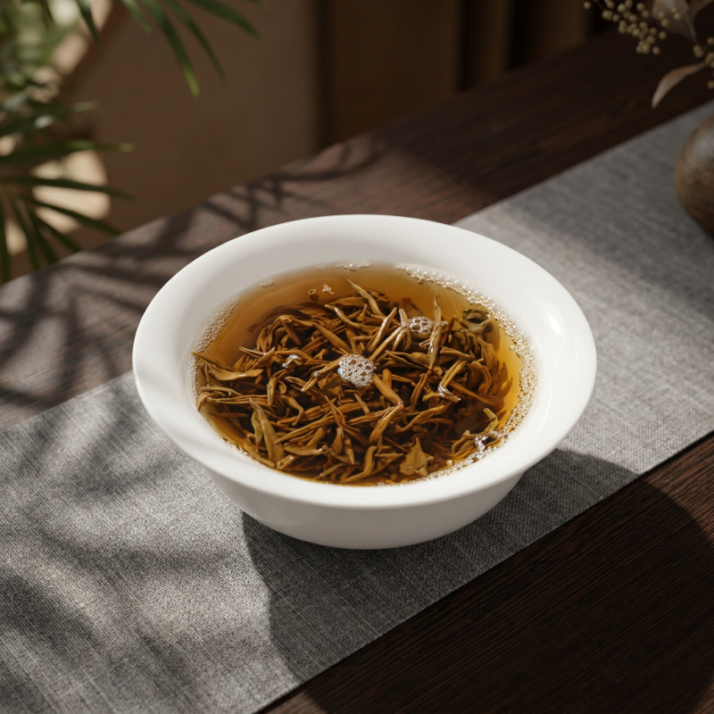 金骏眉-花好月圈橙色双罐250g（含提袋）