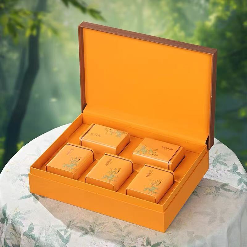 清风雅趣黄金芽礼盒