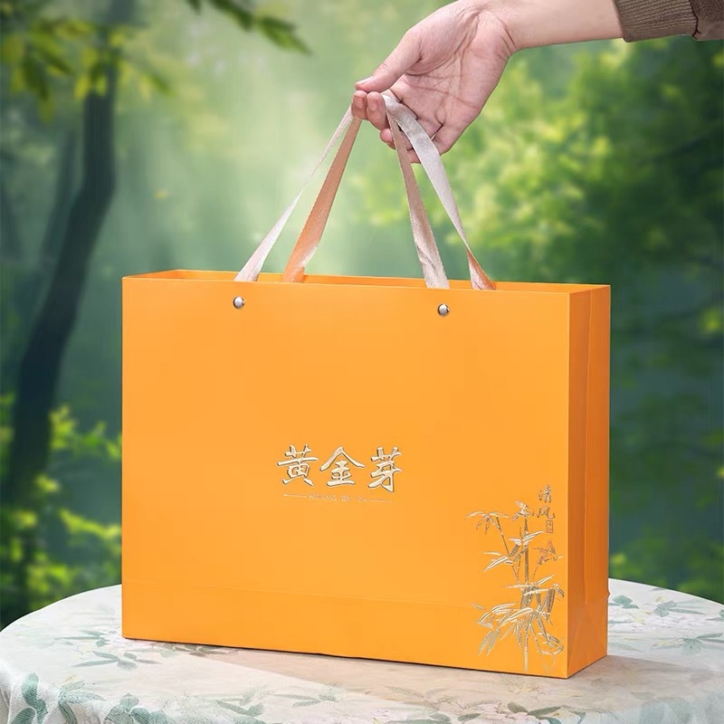 清风雅趣黄金芽礼盒