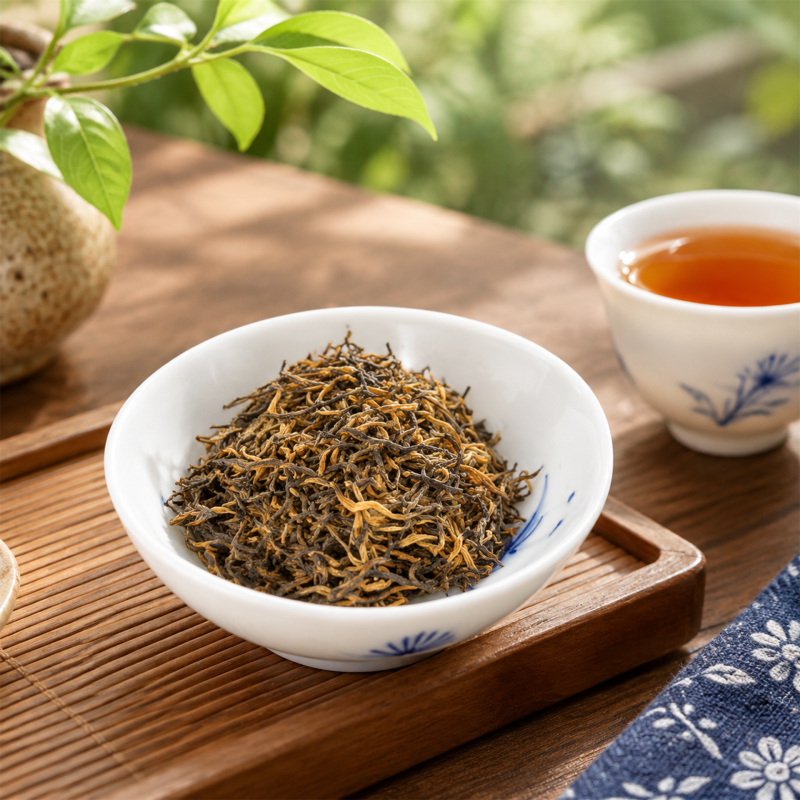铁罐装-金骏眉-一级黄芽250g