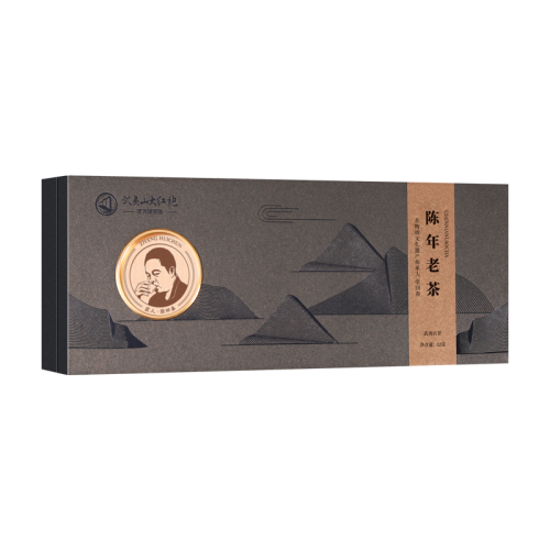 匠人茶-张回春-陈年老茶32g(含提袋)