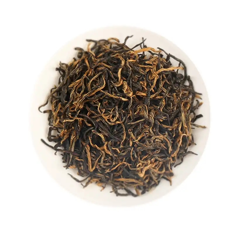 礼盒装-金骏眉-一贯好礼100g(含提袋) 茶七网上商城tea7.com
