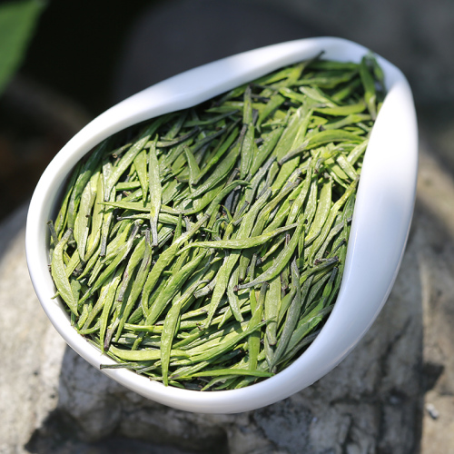 铁罐装绿茶蒙顶雀舌100g