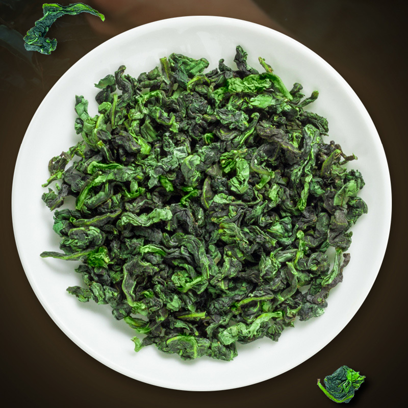 铁盒装-铁观音-黄色1725单盒装84g