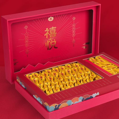 武夷山金骏眉禧悦礼盒装